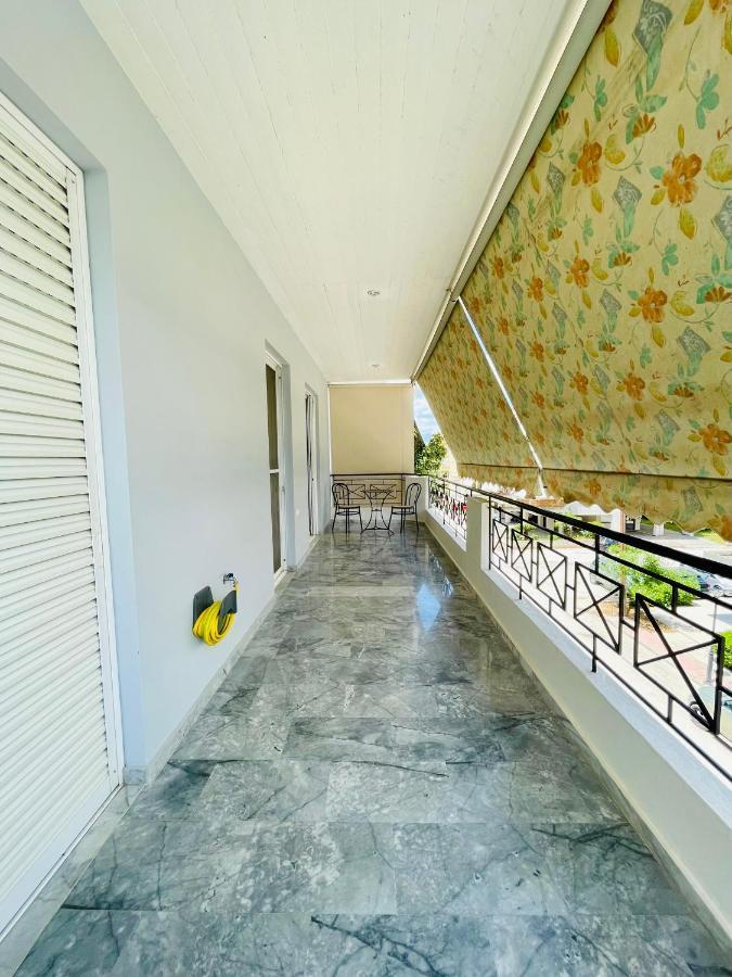 Camelia Apartment Nauplion Zewnętrze zdjęcie