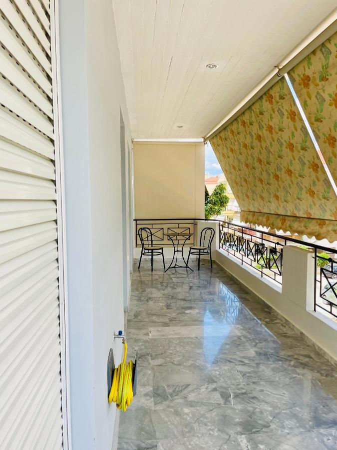Camelia Apartment Nauplion Zewnętrze zdjęcie