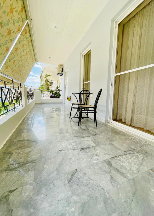 Camelia Apartment Nauplion Zewnętrze zdjęcie